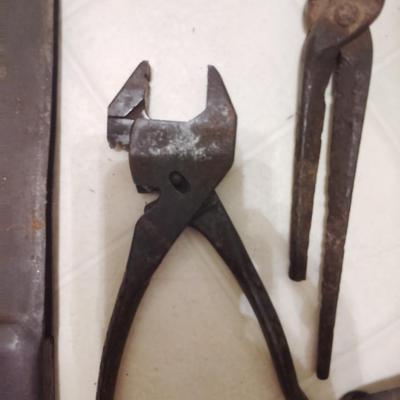 antique tools