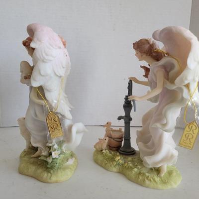 Seraphim Angels