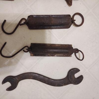 antique tools