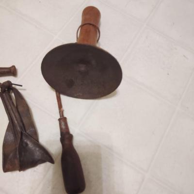 antique tools