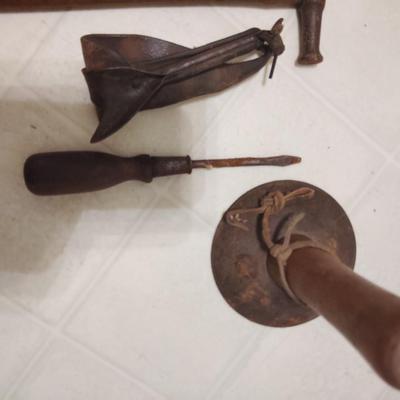 antique tools