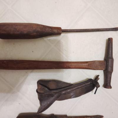 antique tools