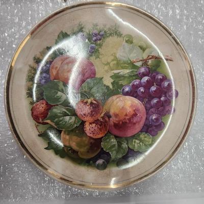 Decorative plate