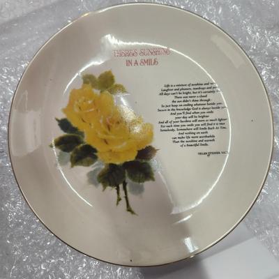 Decorative plate