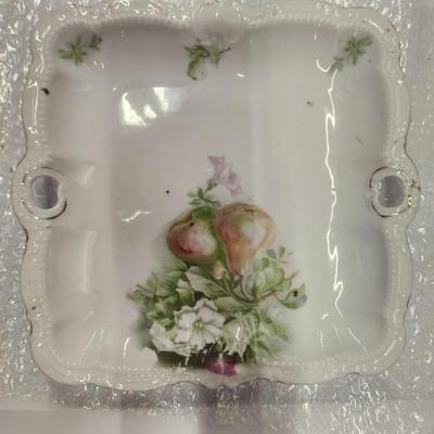 Decorative plate