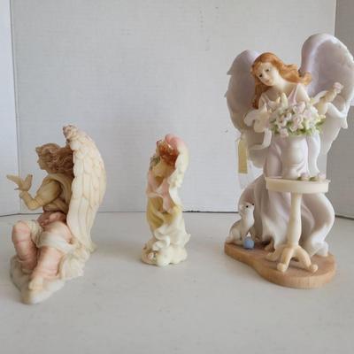 Seraphim Angels