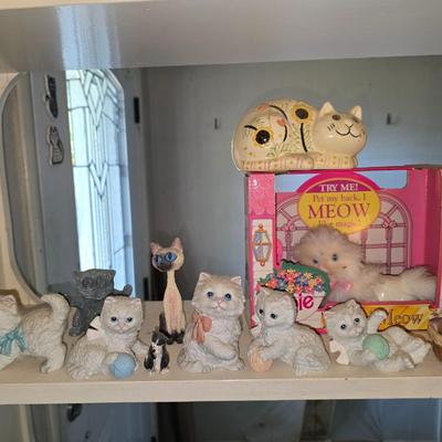 More cat stuff