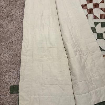 Quilted Wall Hanging