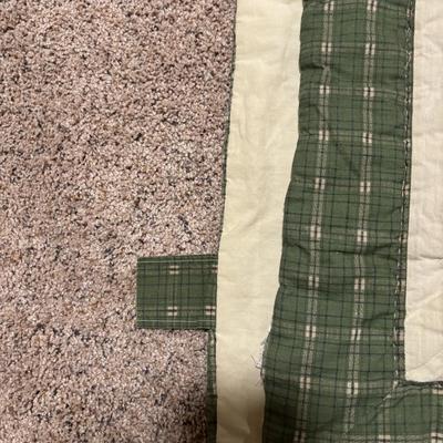Quilted Wall Hanging