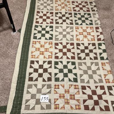 Quilted Wall Hanging