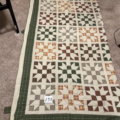 Quilted Wall Hanging