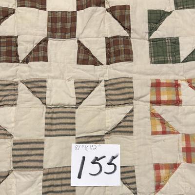 Quilted Wall Hanging