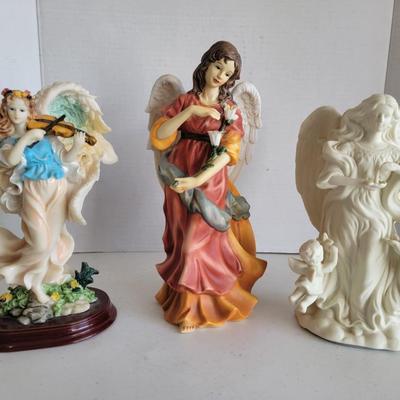 Ceramic Angels