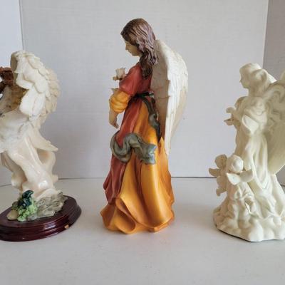 Ceramic Angels