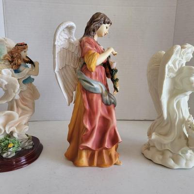 Ceramic Angels
