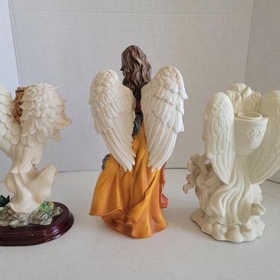 Ceramic Angels