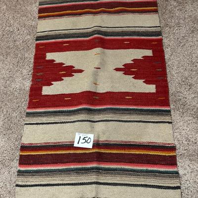 Vintage Indian Blanket