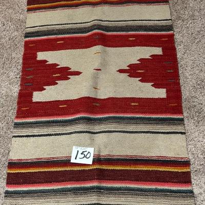 Vintage Indian Blanket
