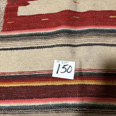 Vintage Indian Blanket