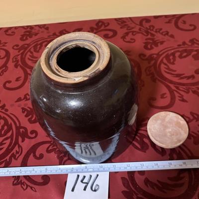 Vintage Stoneware Crock