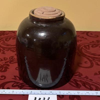 Vintage Stoneware Crock