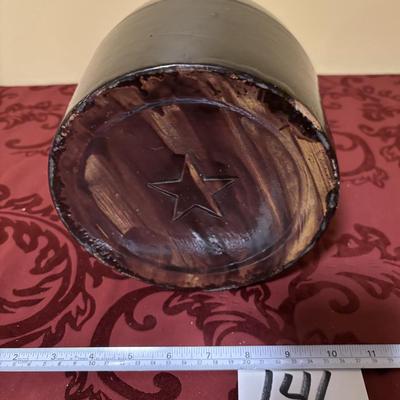 Vintage Stoneware Crock