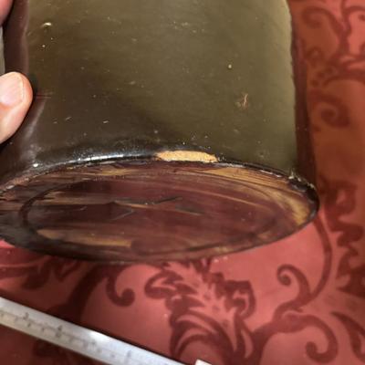 Vintage Stoneware Crock
