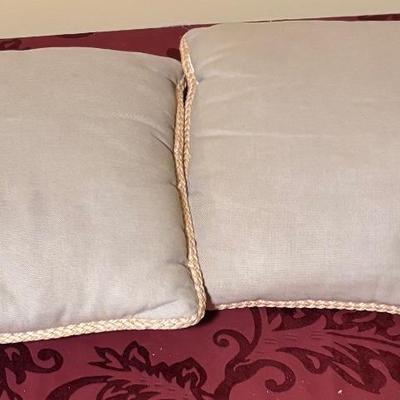 Buffalo Pillows