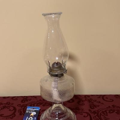 Kerosene Lamp