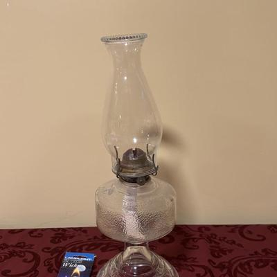Kerosene Lamp