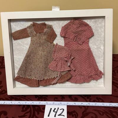 1880’s Doll Clothes