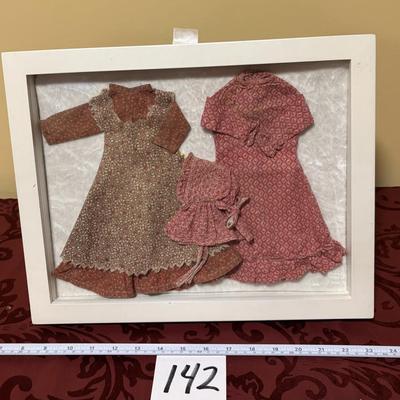 1880’s Doll Clothes