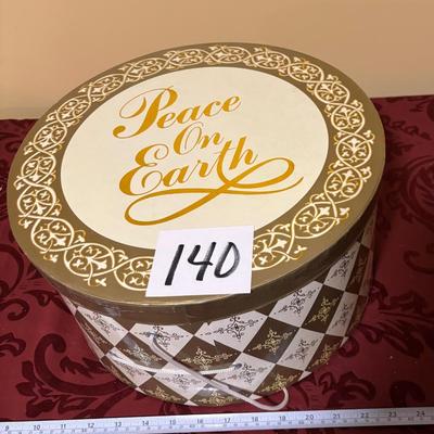 Peace on Earth Box