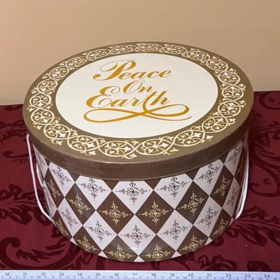 Peace on Earth Box