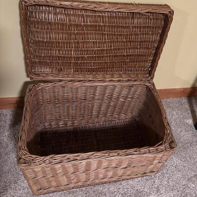Wicker Box