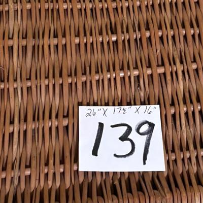 Wicker Box