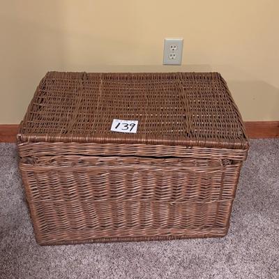 Wicker Box