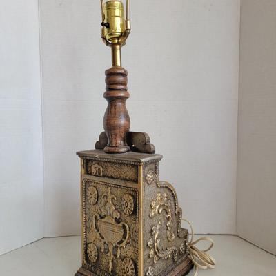 Cash Register Lamp