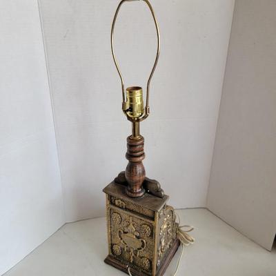 Cash Register Lamp