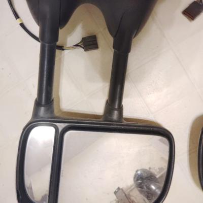 truck side mirrors