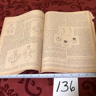 1894 Delineator Fashion Journal