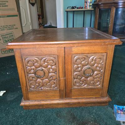End table