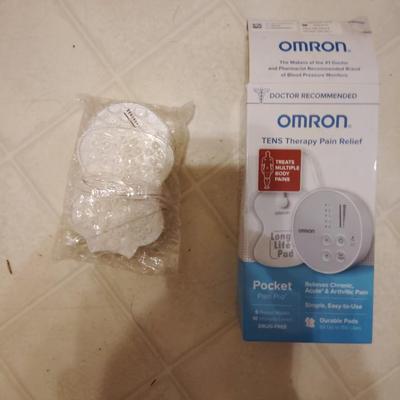 electric pain relief