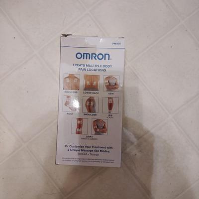 electric pain relief