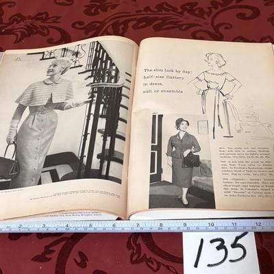 1957 McCall pattern Book