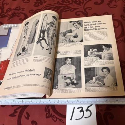 1957 McCall pattern Book