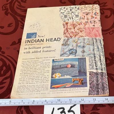 1957 McCall pattern Book