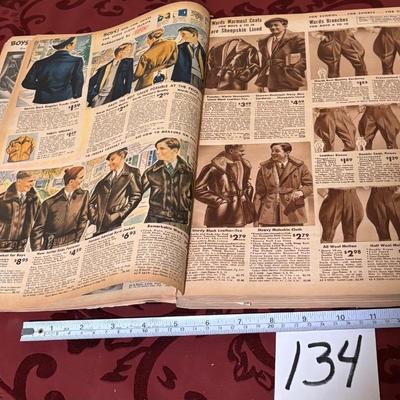 1938-39 Montgomery Wards Catalog