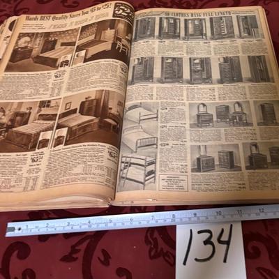 1938-39 Montgomery Wards Catalog