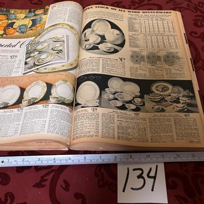 1938-39 Montgomery Wards Catalog